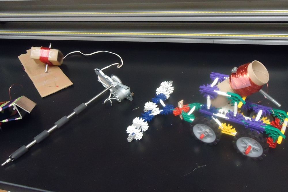 Physics-SL-IA-Ideen: ein messbares Experiment entwickeln